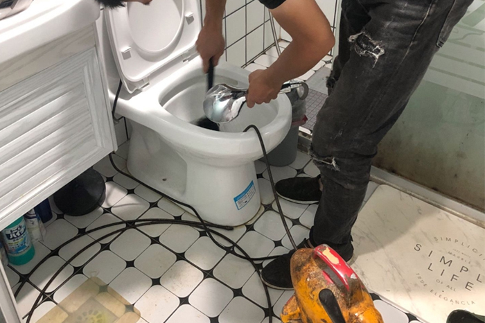 兰州疏通下水道