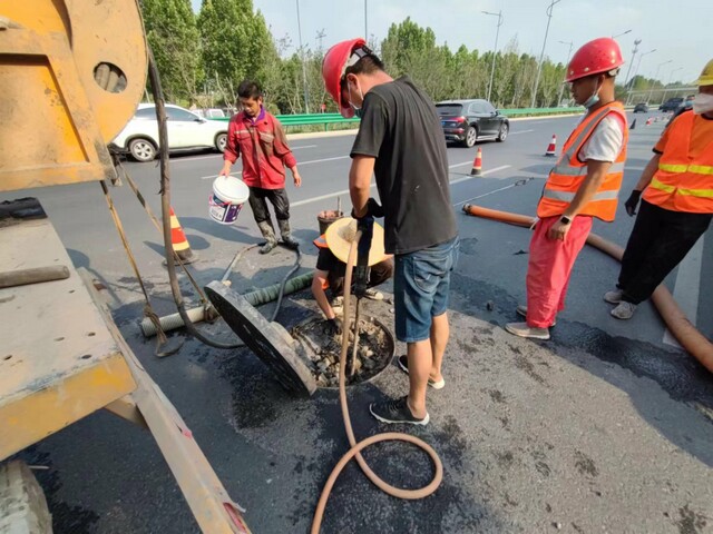兰州管道潜水封堵气囊