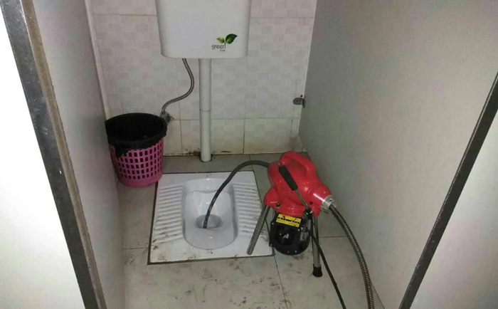 兰州蹲便疏通